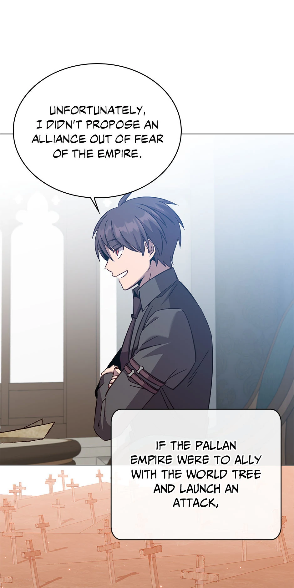 Read The Max Level Hero Strikes Back ENGLISH Manga Online