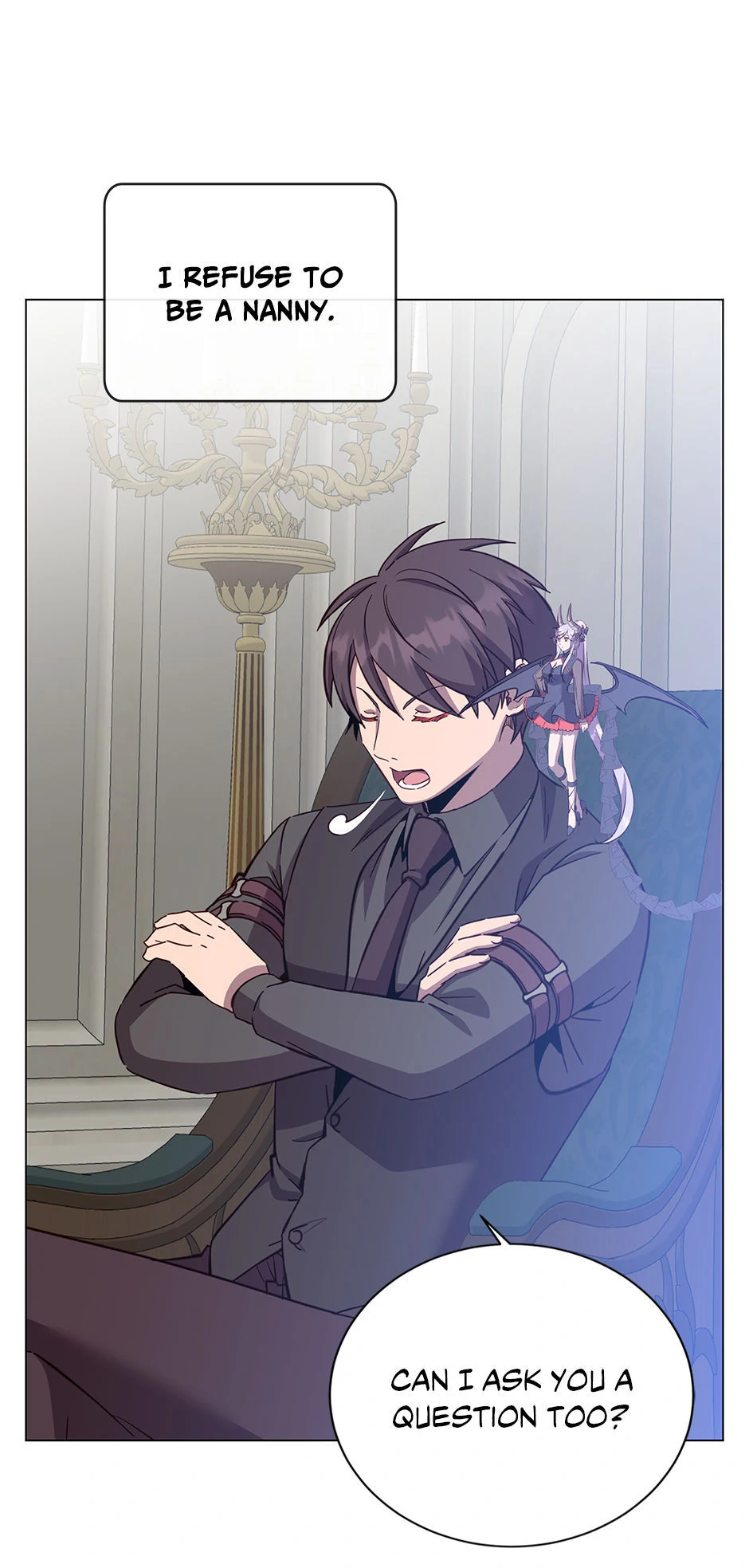 Read The Max Level Hero Strikes Back ENGLISH Manga Online