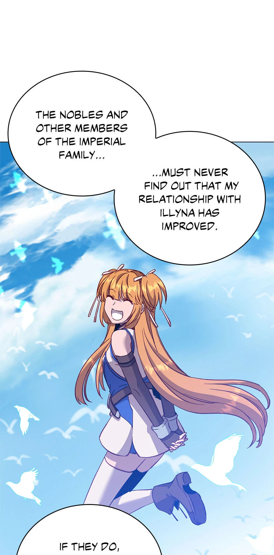 Read The Max Level Hero Strikes Back ENGLISH Manga Online