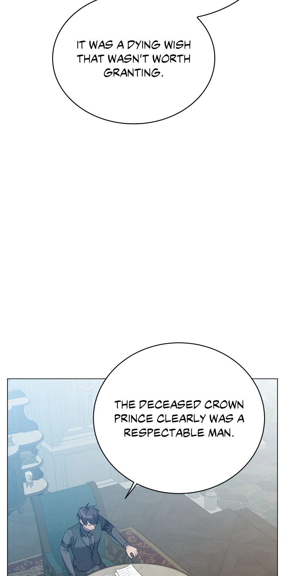 Read The Max Level Hero Strikes Back ENGLISH Manga Online