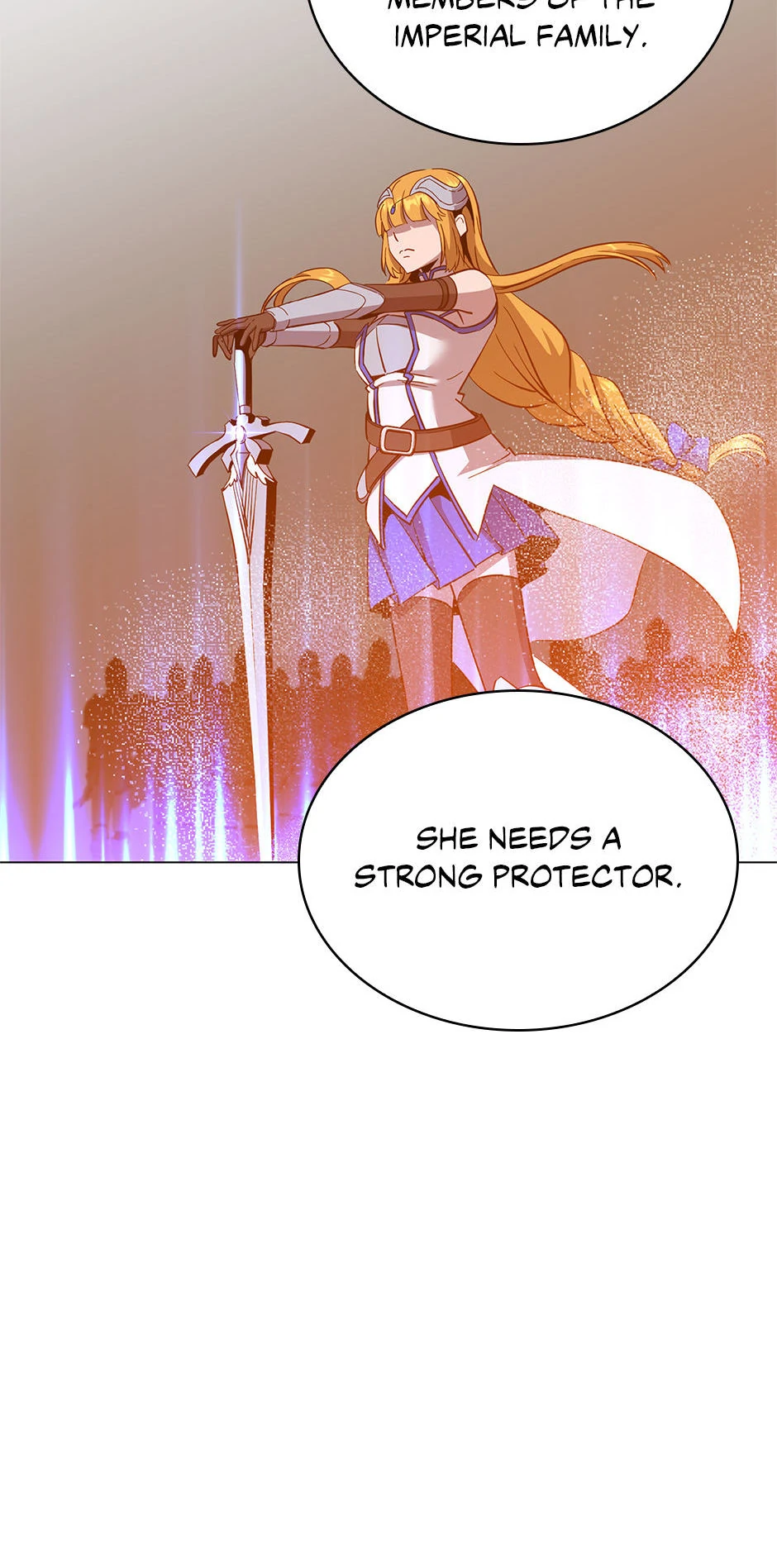 Read The Max Level Hero Strikes Back ENGLISH Manga Online