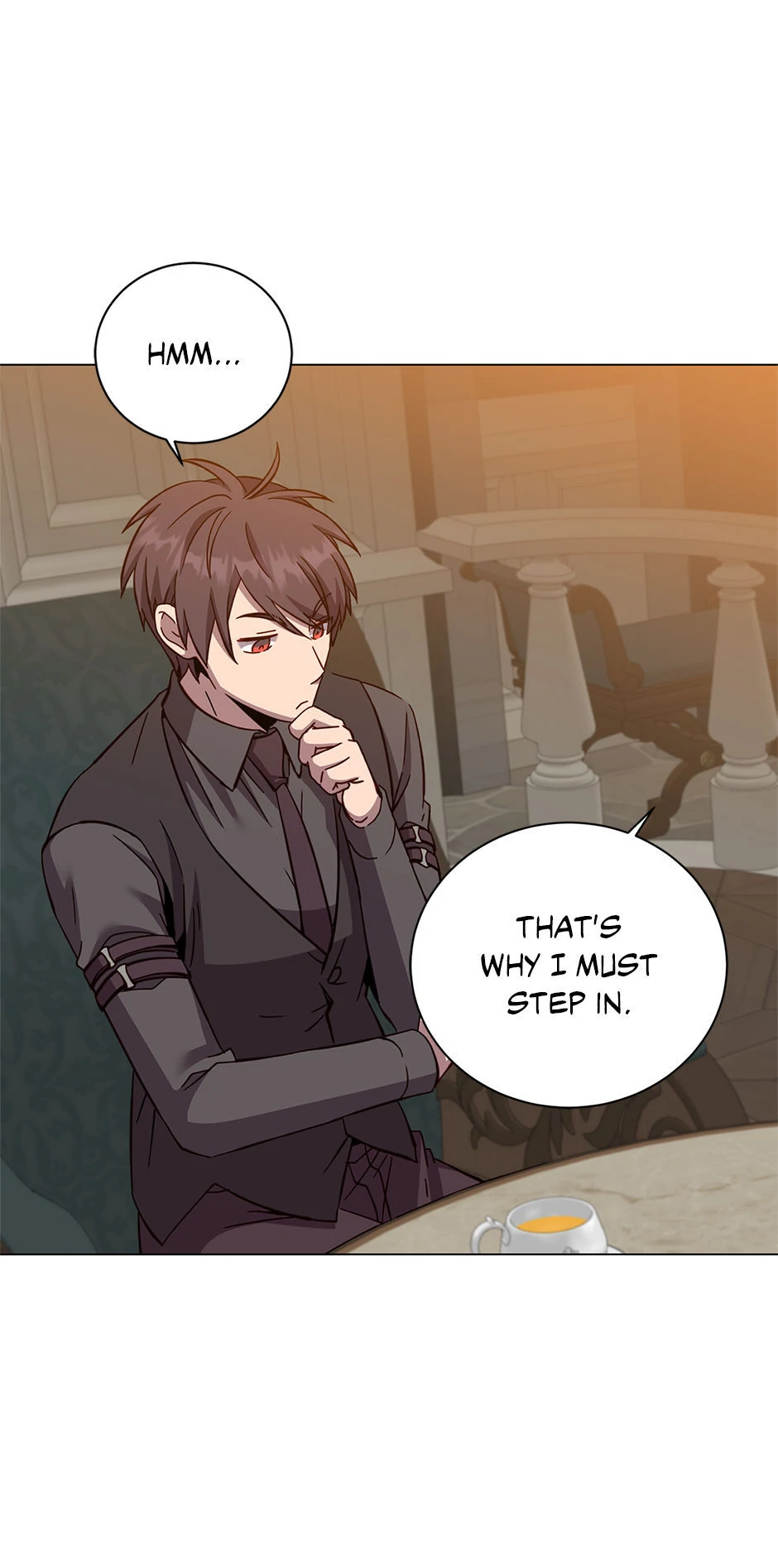 Read The Max Level Hero Strikes Back ENGLISH Manga Online