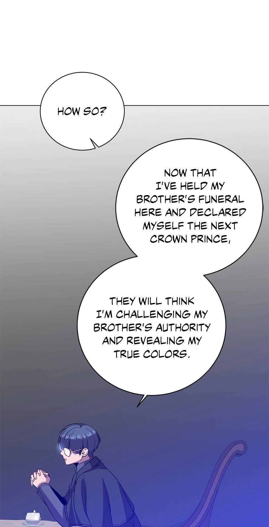 Read The Max Level Hero Strikes Back ENGLISH Manga Online