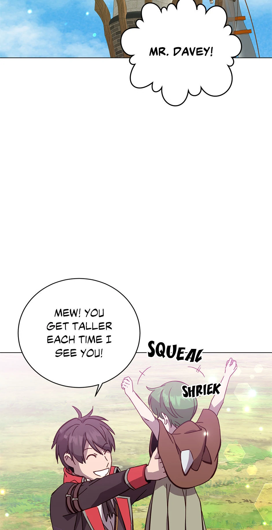 Read The Max Level Hero Strikes Back ENGLISH Manga Online