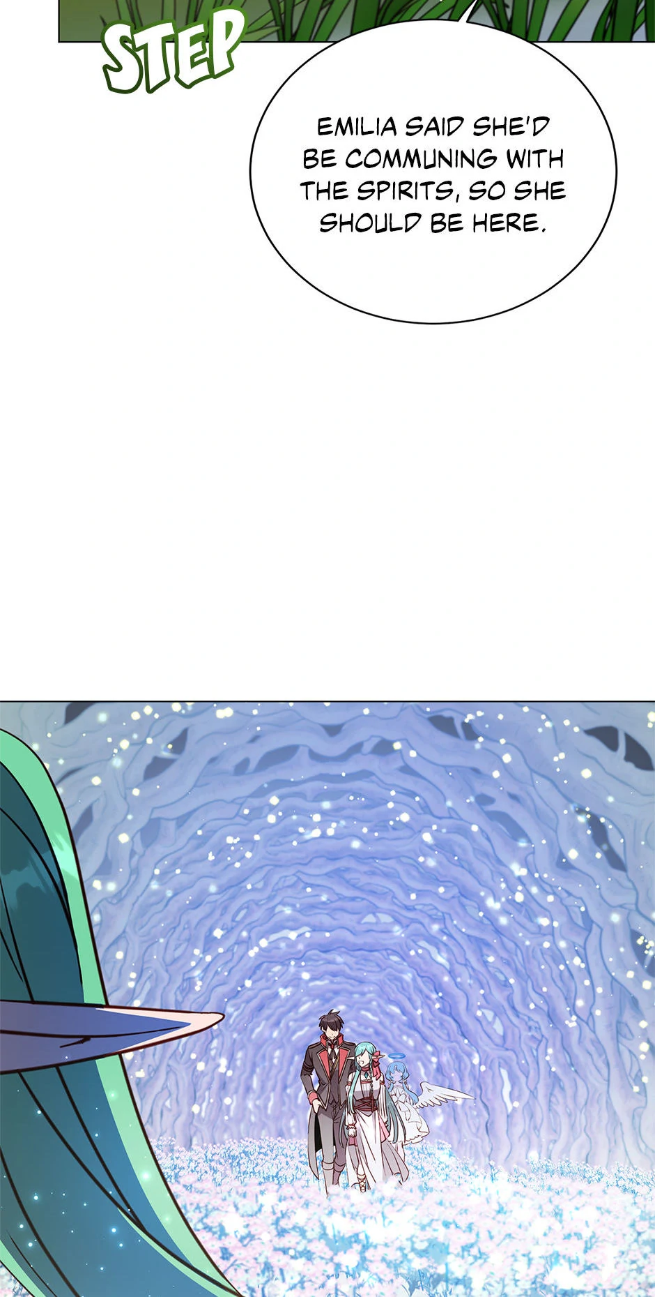 Read The Max Level Hero Strikes Back ENGLISH Manga Online