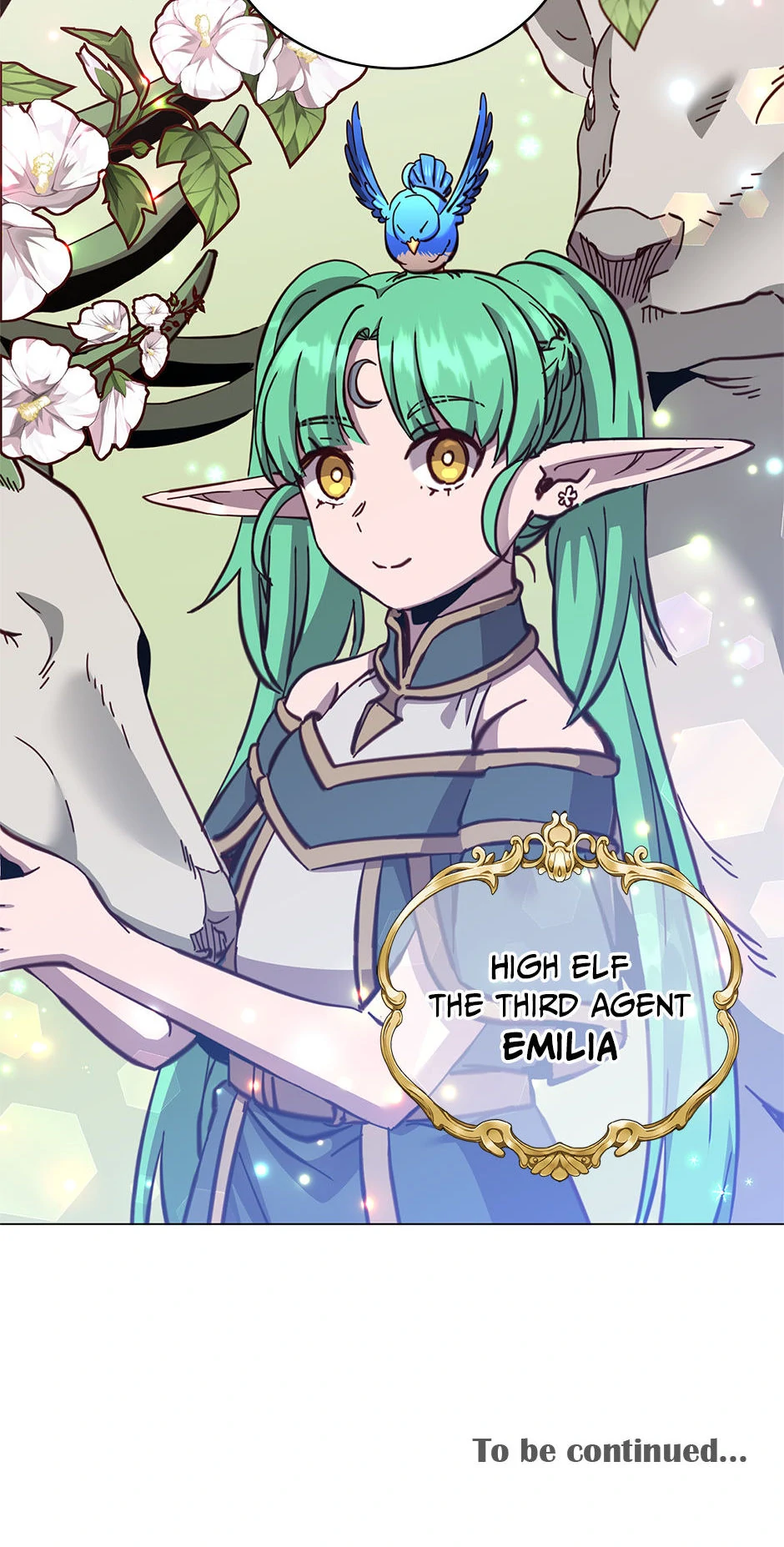 Read The Max Level Hero Strikes Back ENGLISH Manga Online