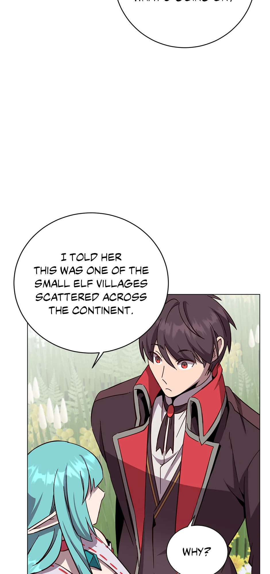 Read The Max Level Hero Strikes Back ENGLISH Manga Online