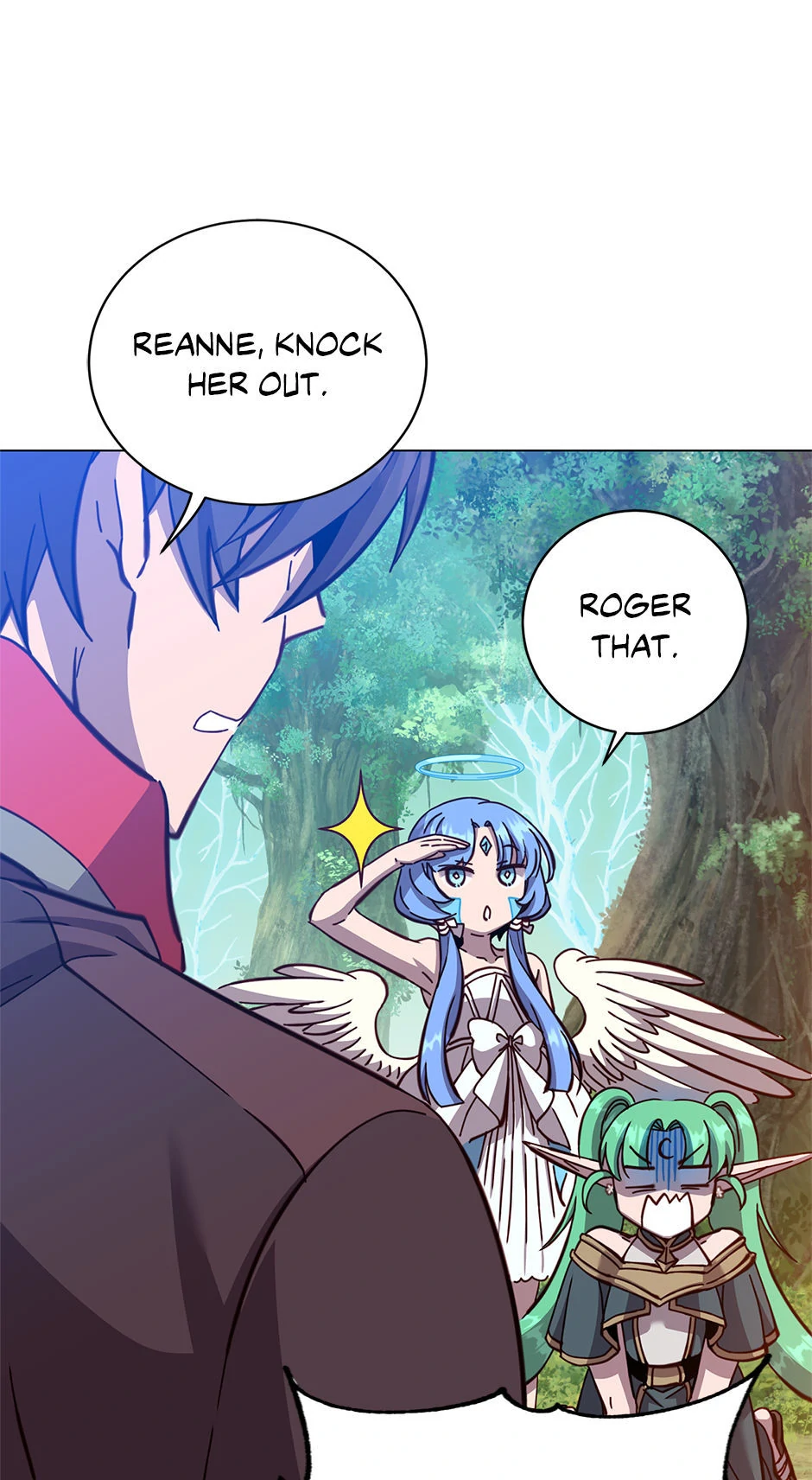 Read The Max Level Hero Strikes Back ENGLISH Manga Online