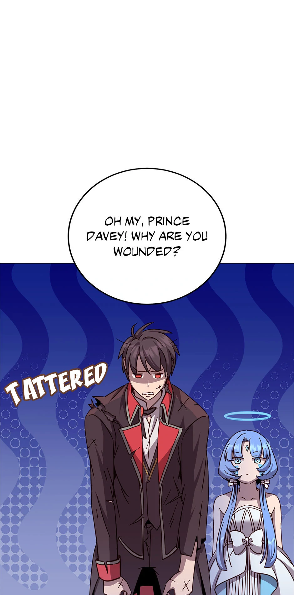 Read The Max Level Hero Strikes Back ENGLISH Manga Online