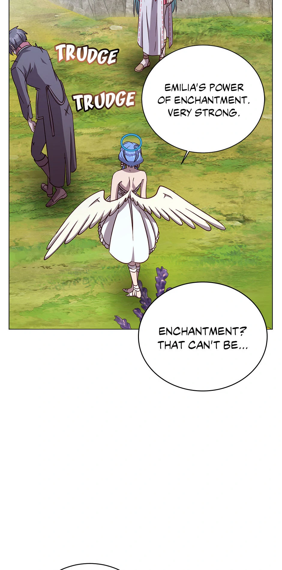 Read The Max Level Hero Strikes Back ENGLISH Manga Online