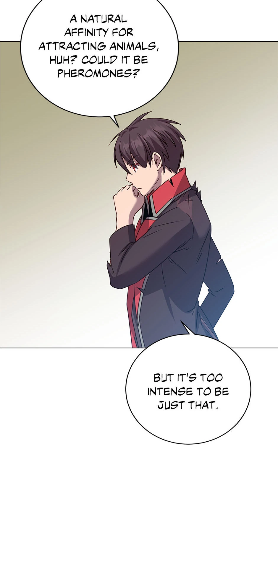 Read The Max Level Hero Strikes Back ENGLISH Manga Online