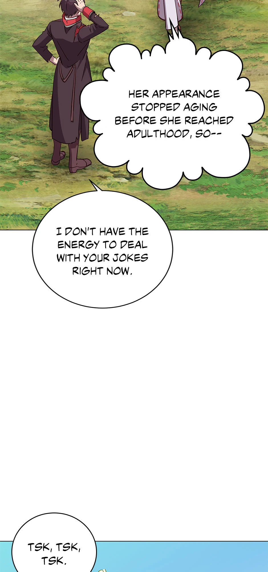 Read The Max Level Hero Strikes Back ENGLISH Manga Online