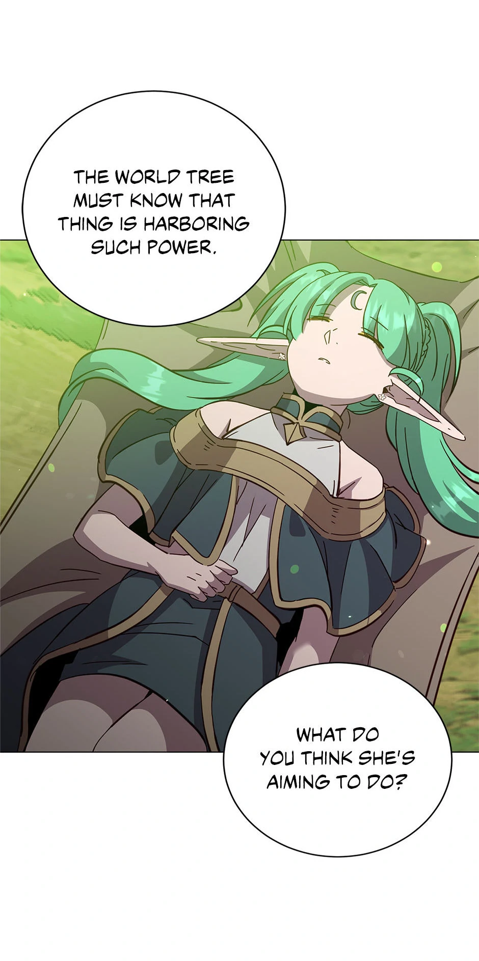 Read The Max Level Hero Strikes Back ENGLISH Manga Online