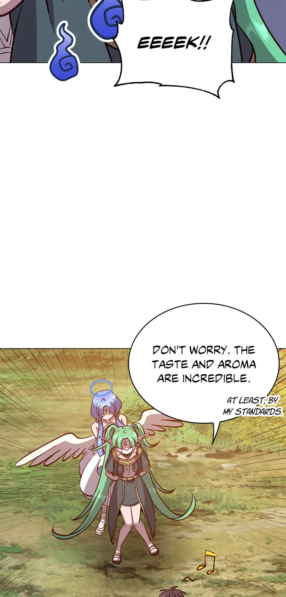 Read The Max Level Hero Strikes Back ENGLISH Manga Online