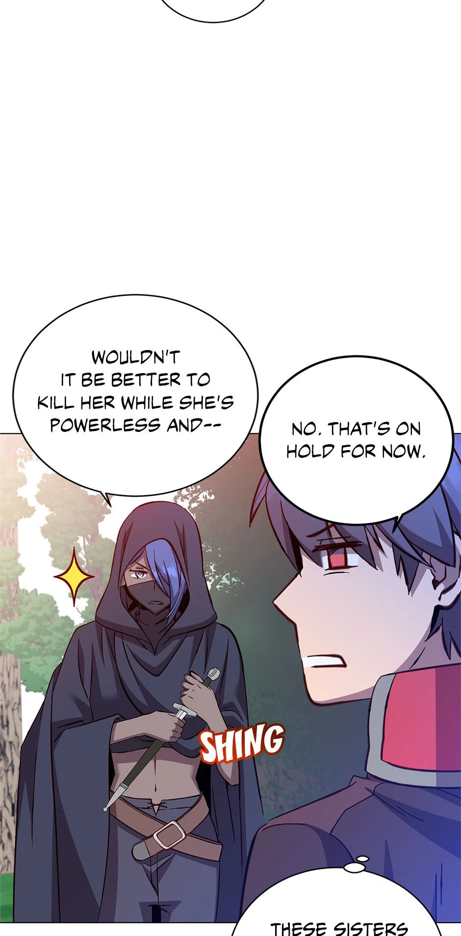 Read The Max Level Hero Strikes Back ENGLISH Manga Online