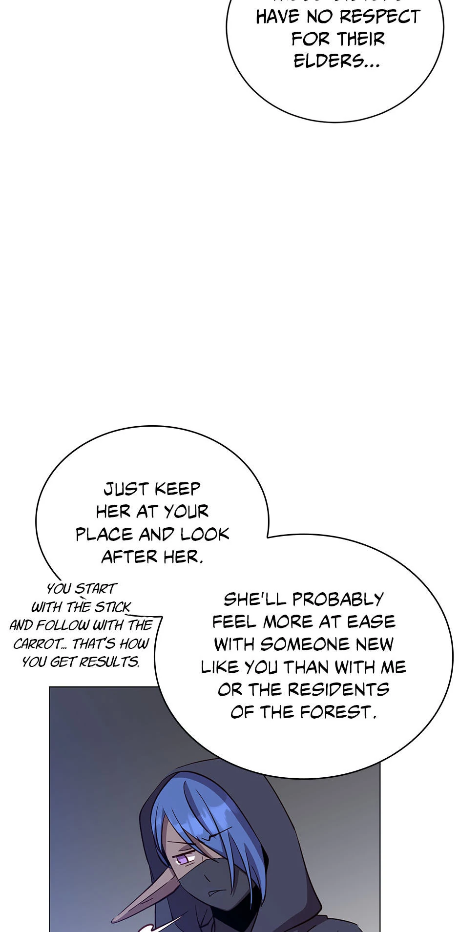 Read The Max Level Hero Strikes Back ENGLISH Manga Online