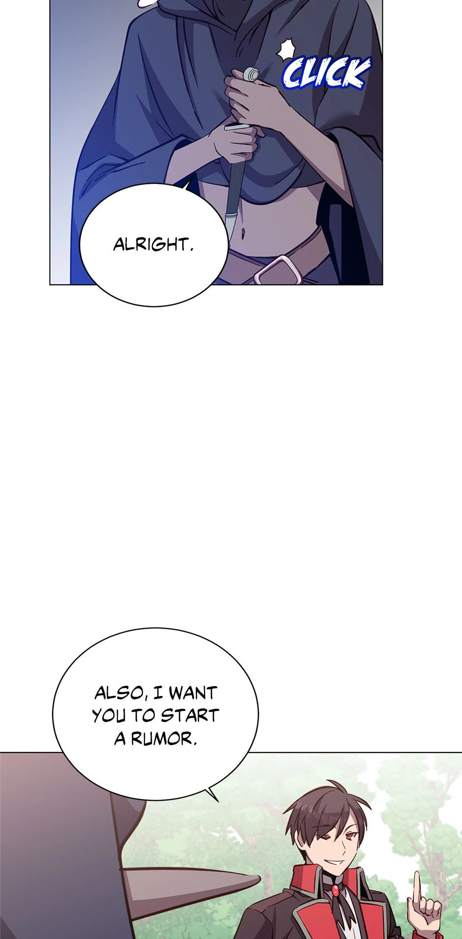 Read The Max Level Hero Strikes Back ENGLISH Manga Online