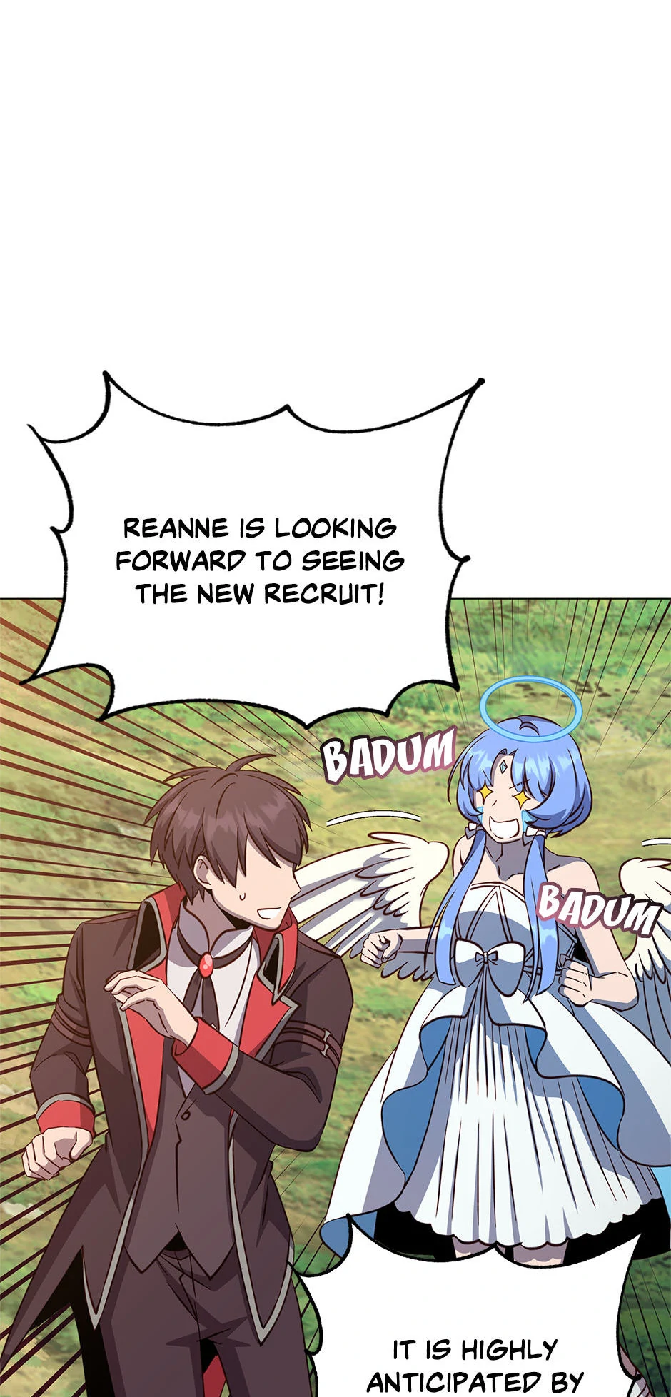 Read The Max Level Hero Strikes Back ENGLISH Manga Online