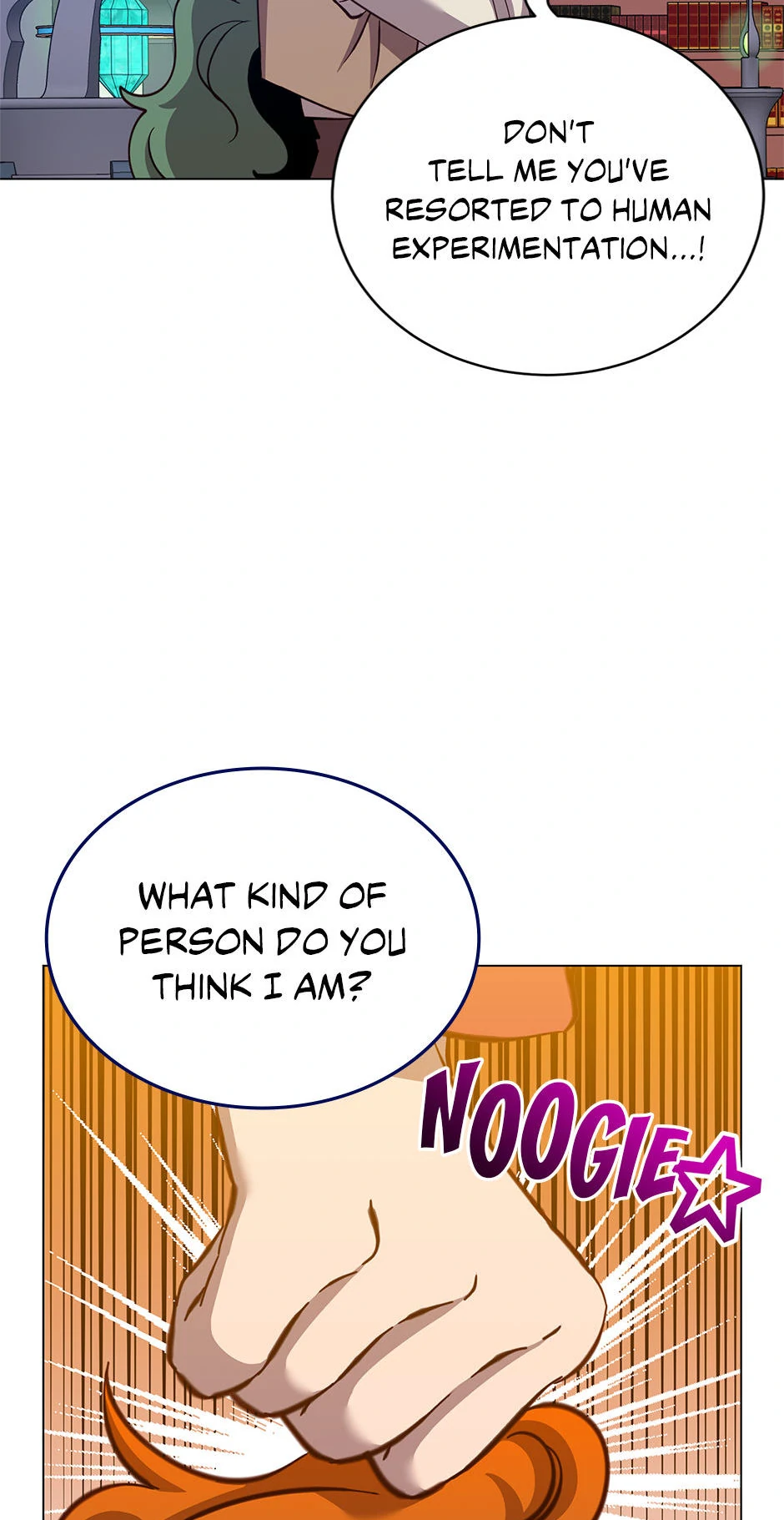 Read The Max Level Hero Strikes Back ENGLISH Manga Online