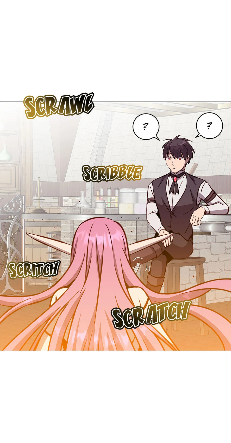 Read The Max Level Hero Strikes Back ENGLISH Manga Online