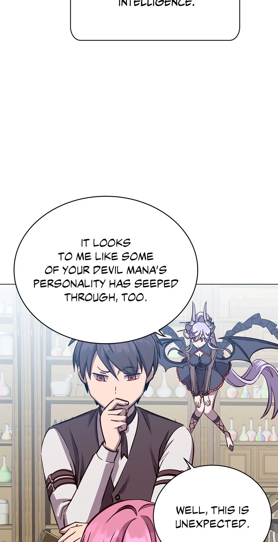 Read The Max Level Hero Strikes Back ENGLISH Manga Online