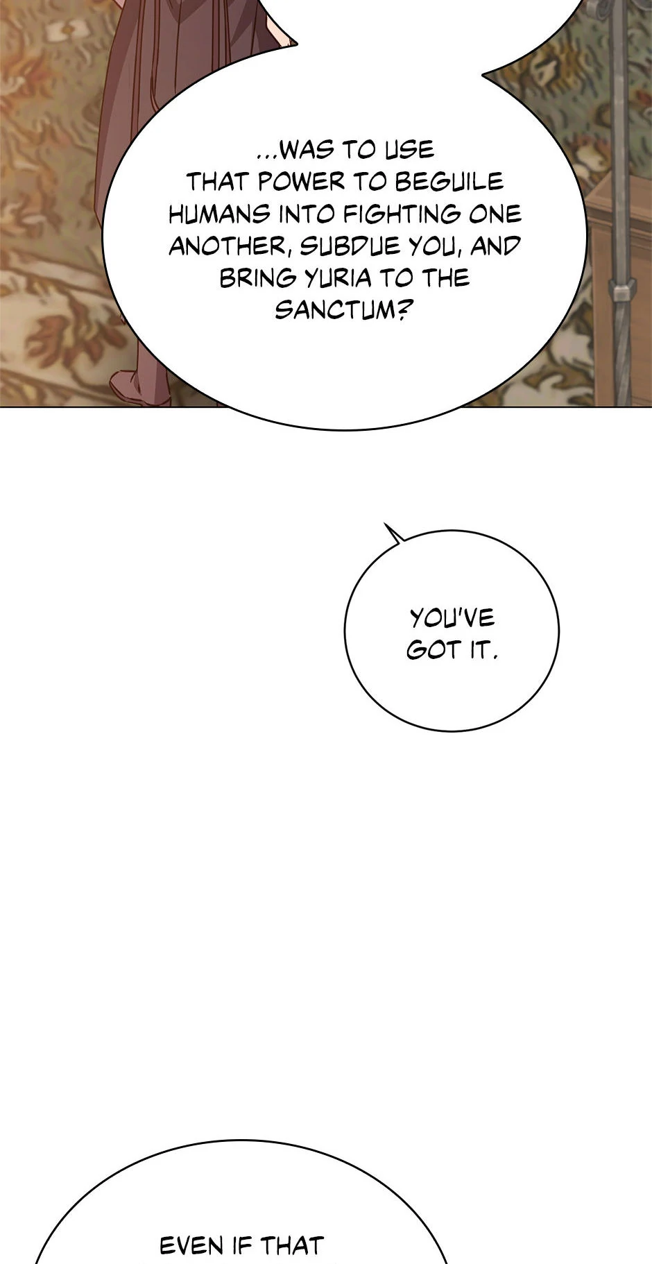 Read The Max Level Hero Strikes Back ENGLISH Manga Online