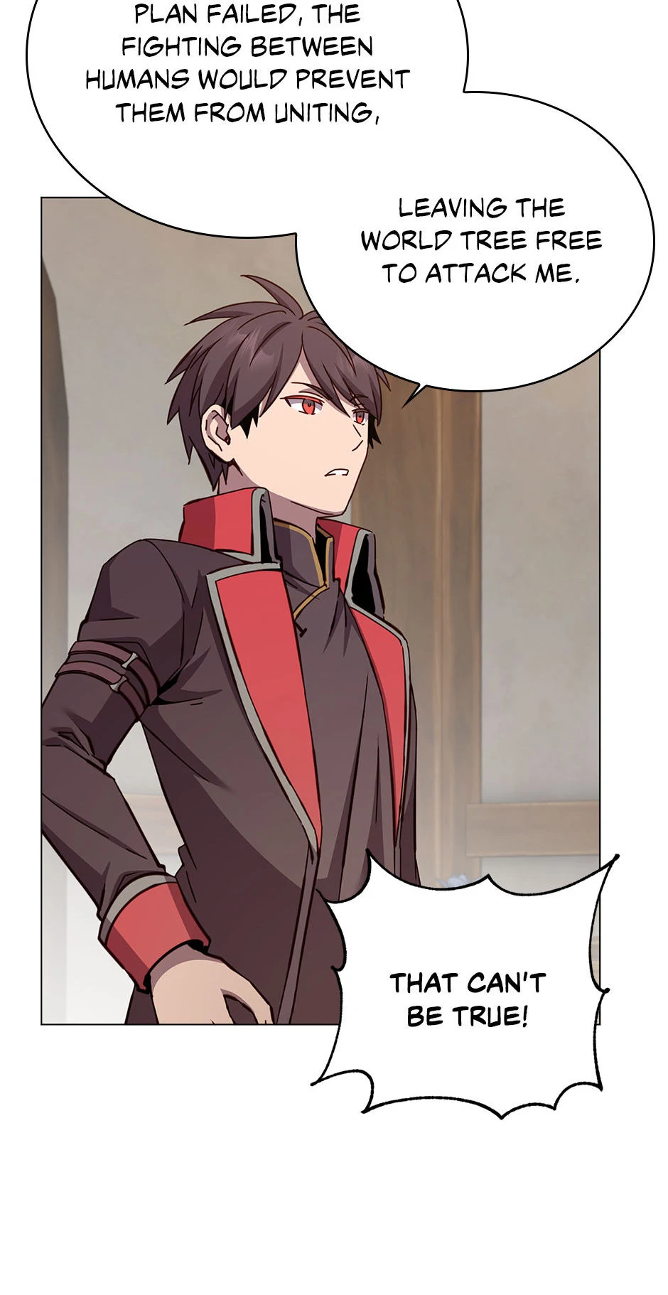 Read The Max Level Hero Strikes Back ENGLISH Manga Online