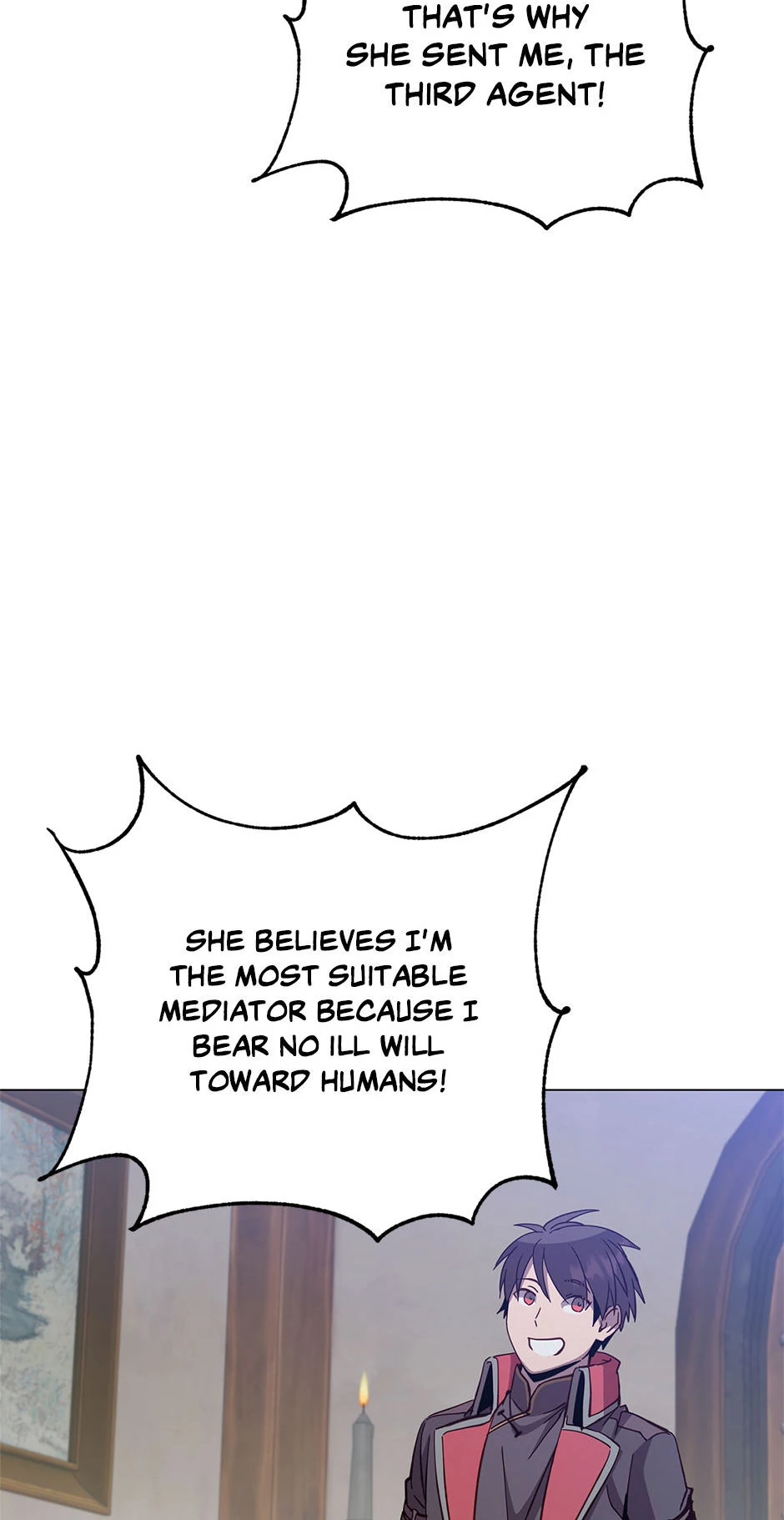 Read The Max Level Hero Strikes Back ENGLISH Manga Online