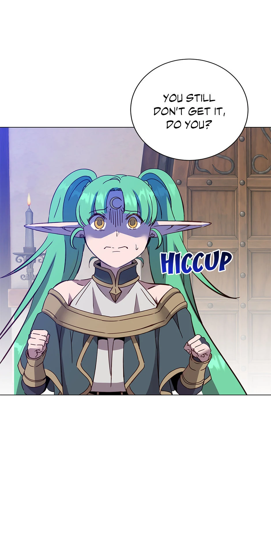 Read The Max Level Hero Strikes Back ENGLISH Manga Online