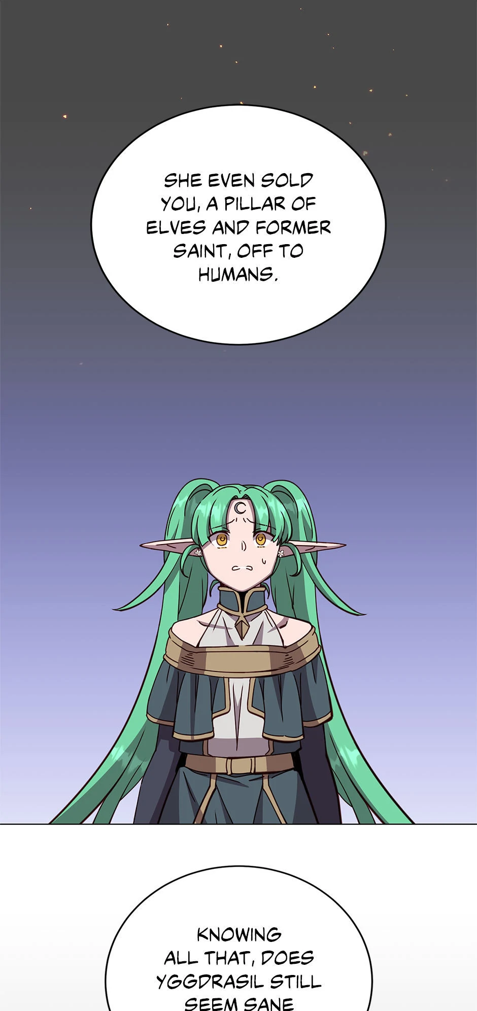 Read The Max Level Hero Strikes Back ENGLISH Manga Online