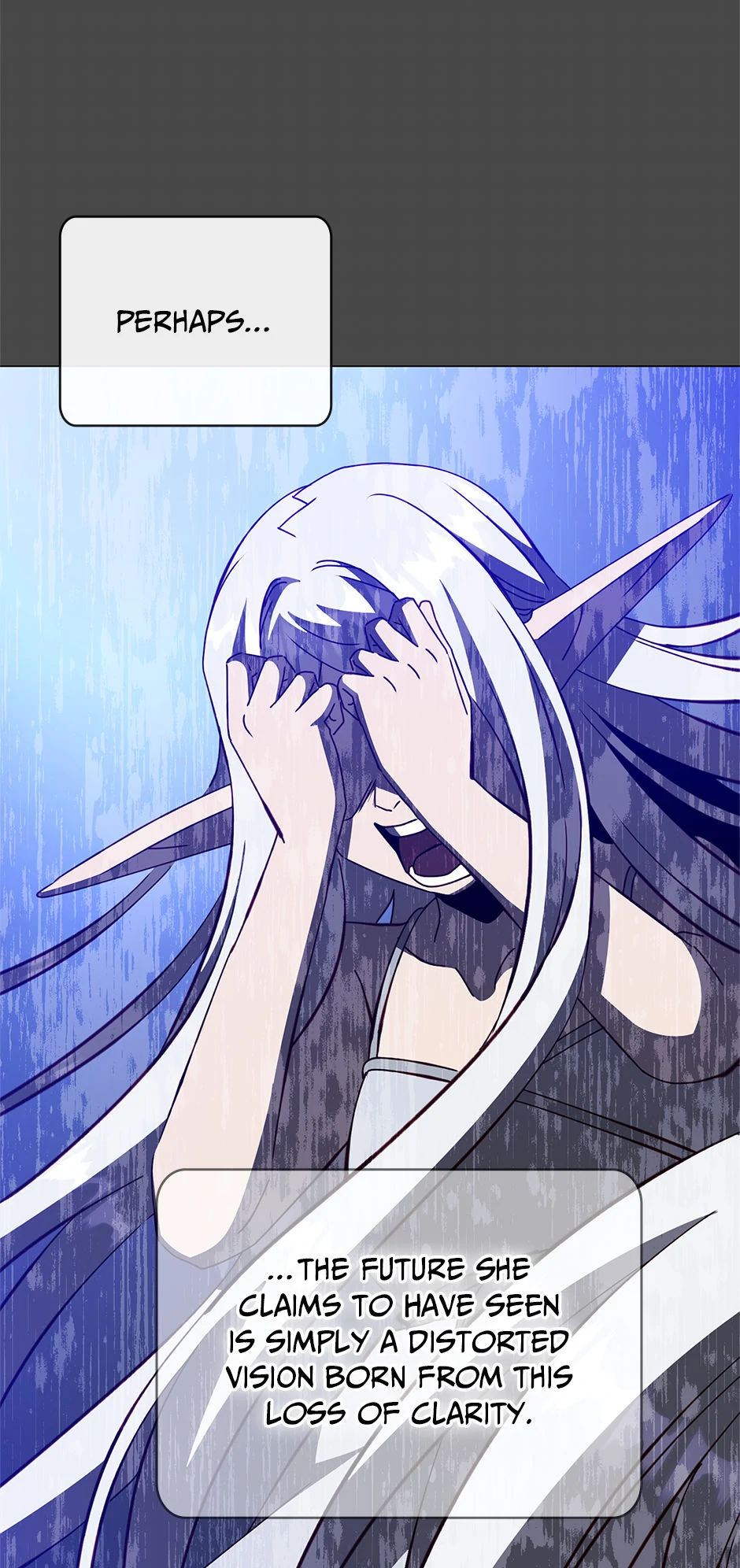 Read The Max Level Hero Strikes Back ENGLISH Manga Online