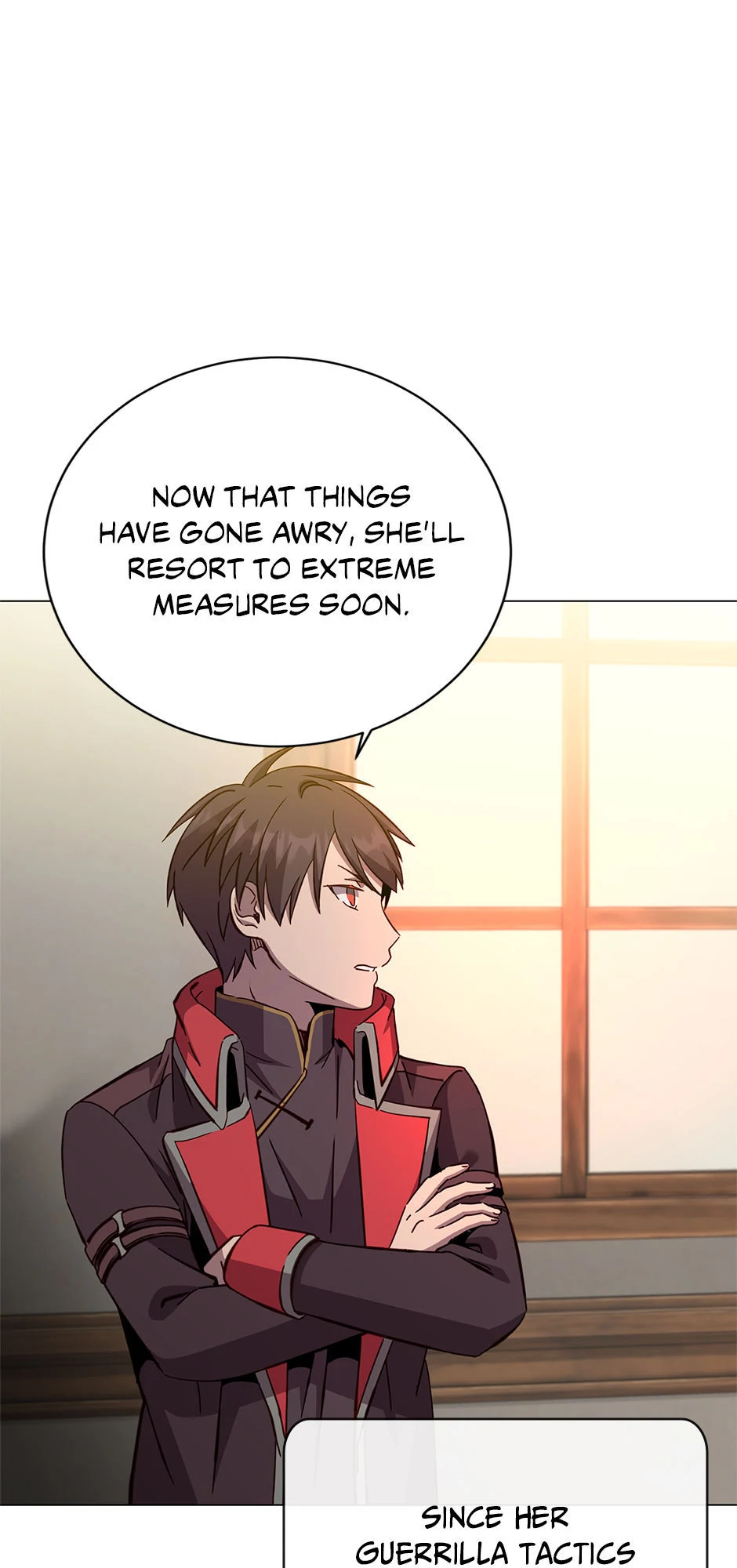 Read The Max Level Hero Strikes Back ENGLISH Manga Online