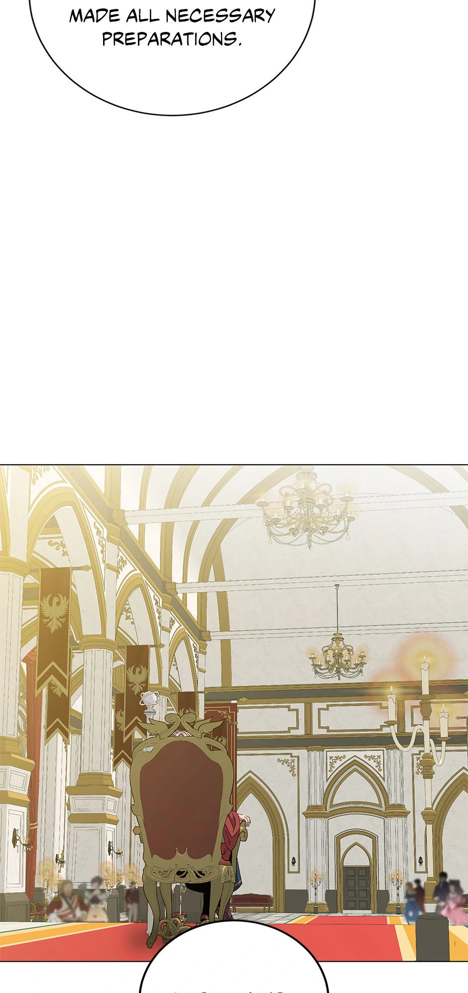 Read The Max Level Hero Strikes Back ENGLISH Manga Online