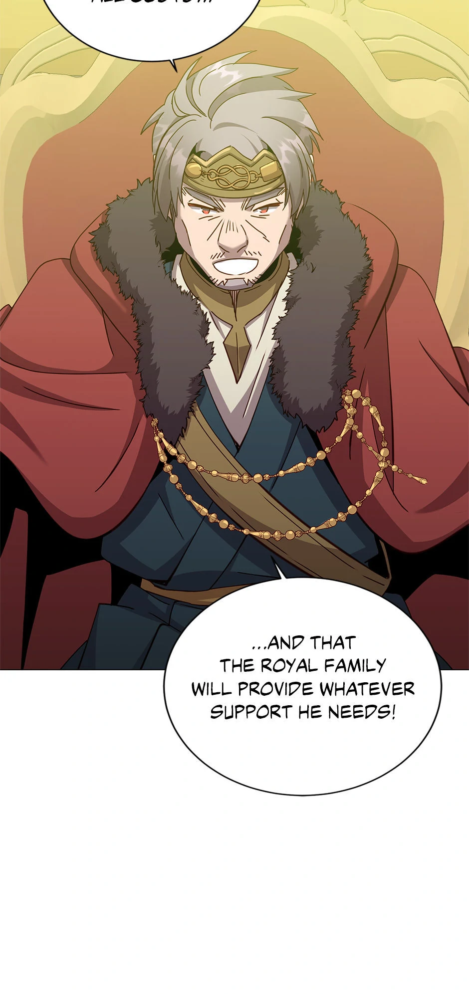 Read The Max Level Hero Strikes Back ENGLISH Manga Online