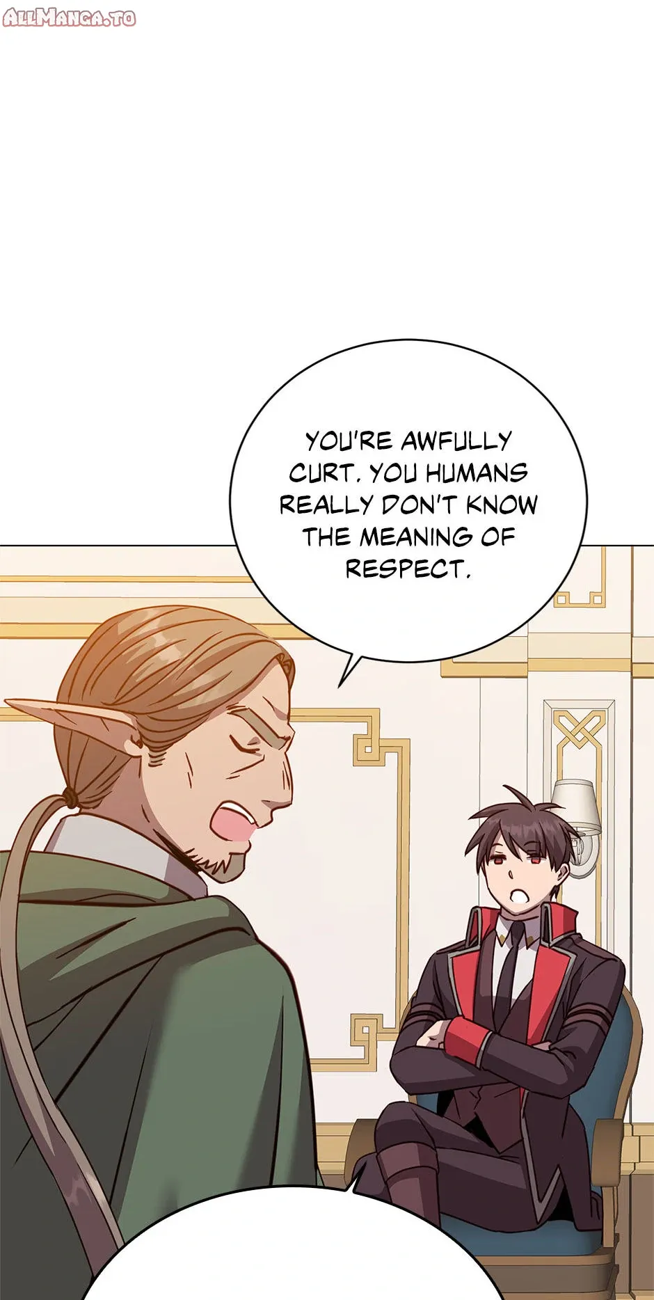 Read The Max Level Hero Strikes Back ENGLISH Manga Online