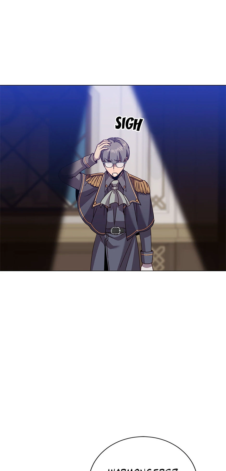 Read The Max Level Hero Strikes Back ENGLISH Manga Online