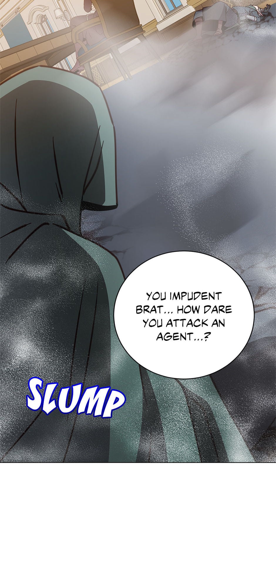 Read The Max Level Hero Strikes Back ENGLISH Manga Online