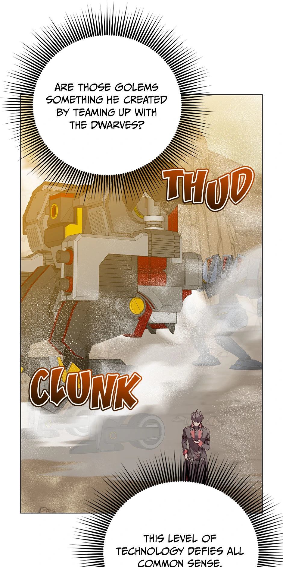 Read The Max Level Hero Strikes Back ENGLISH Manga Online