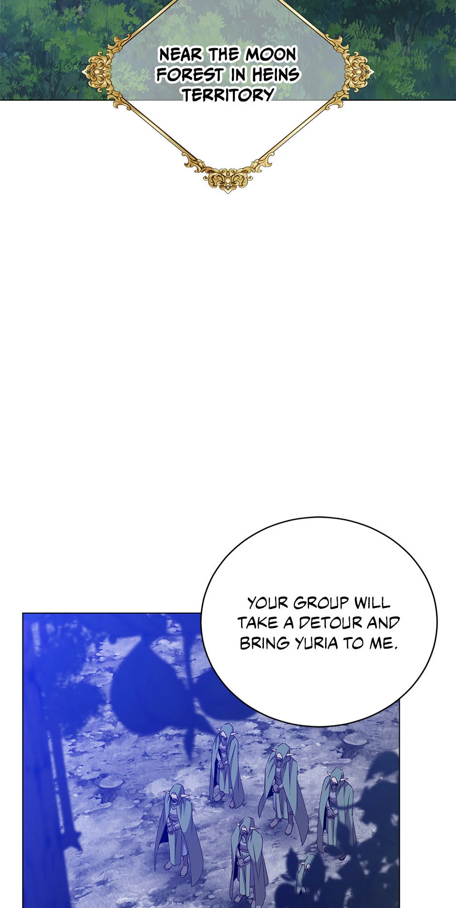 Read The Max Level Hero Strikes Back ENGLISH Manga Online