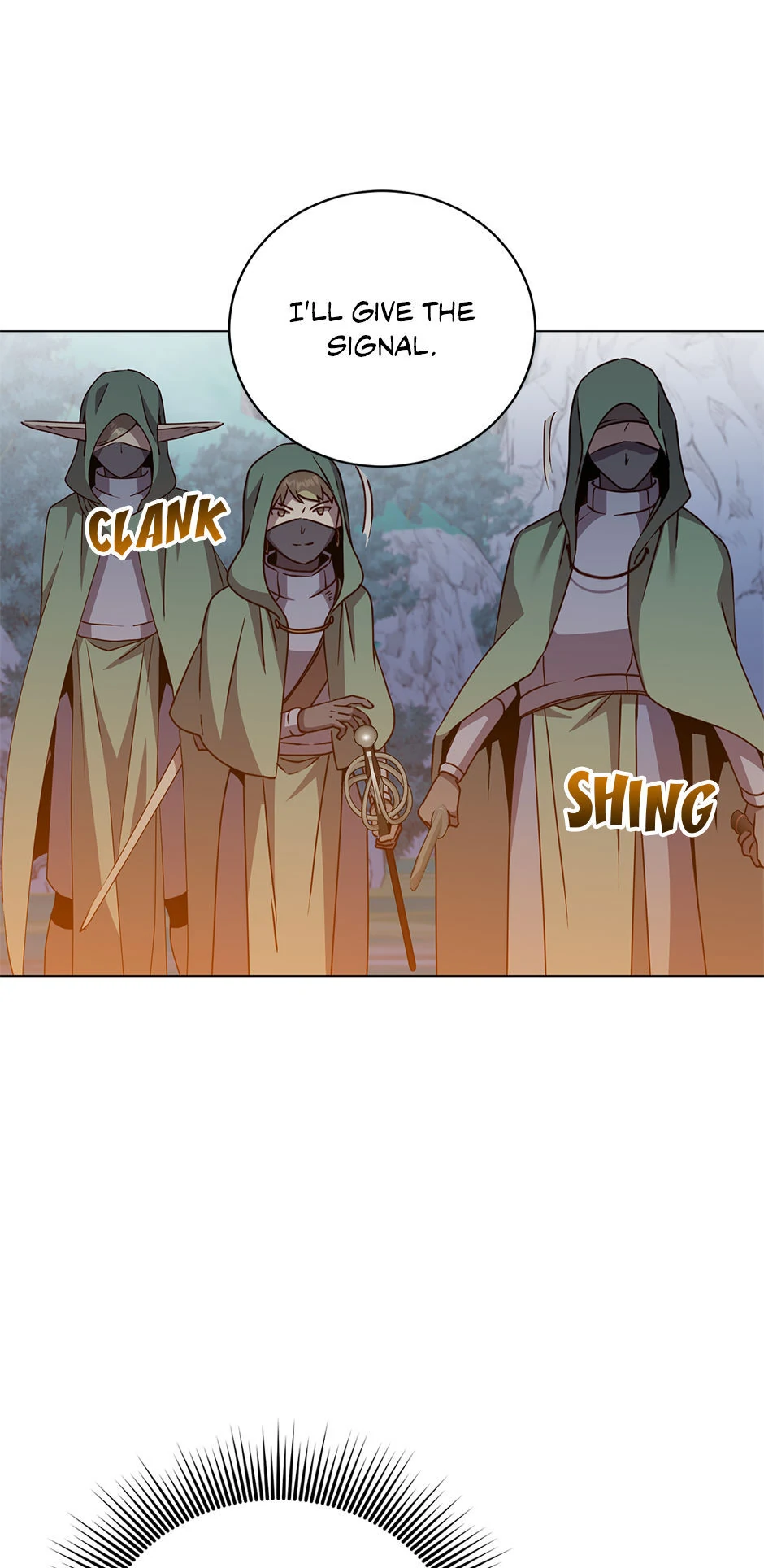 Read The Max Level Hero Strikes Back ENGLISH Manga Online