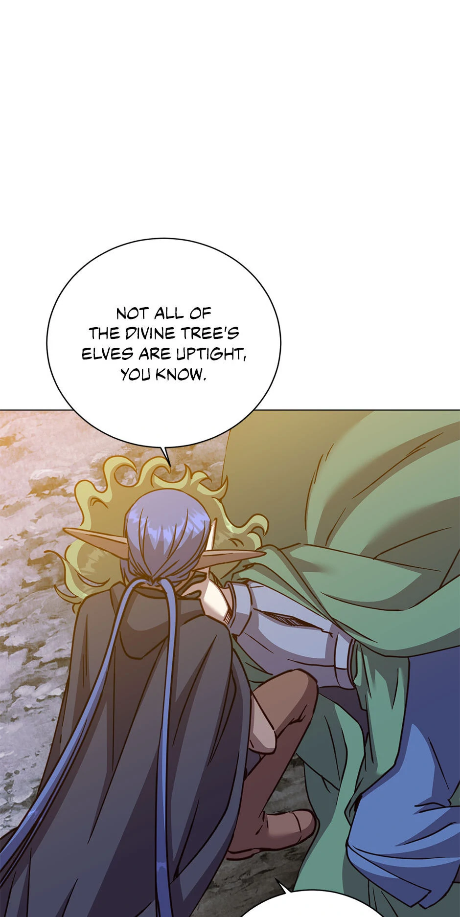 Read The Max Level Hero Strikes Back ENGLISH Manga Online