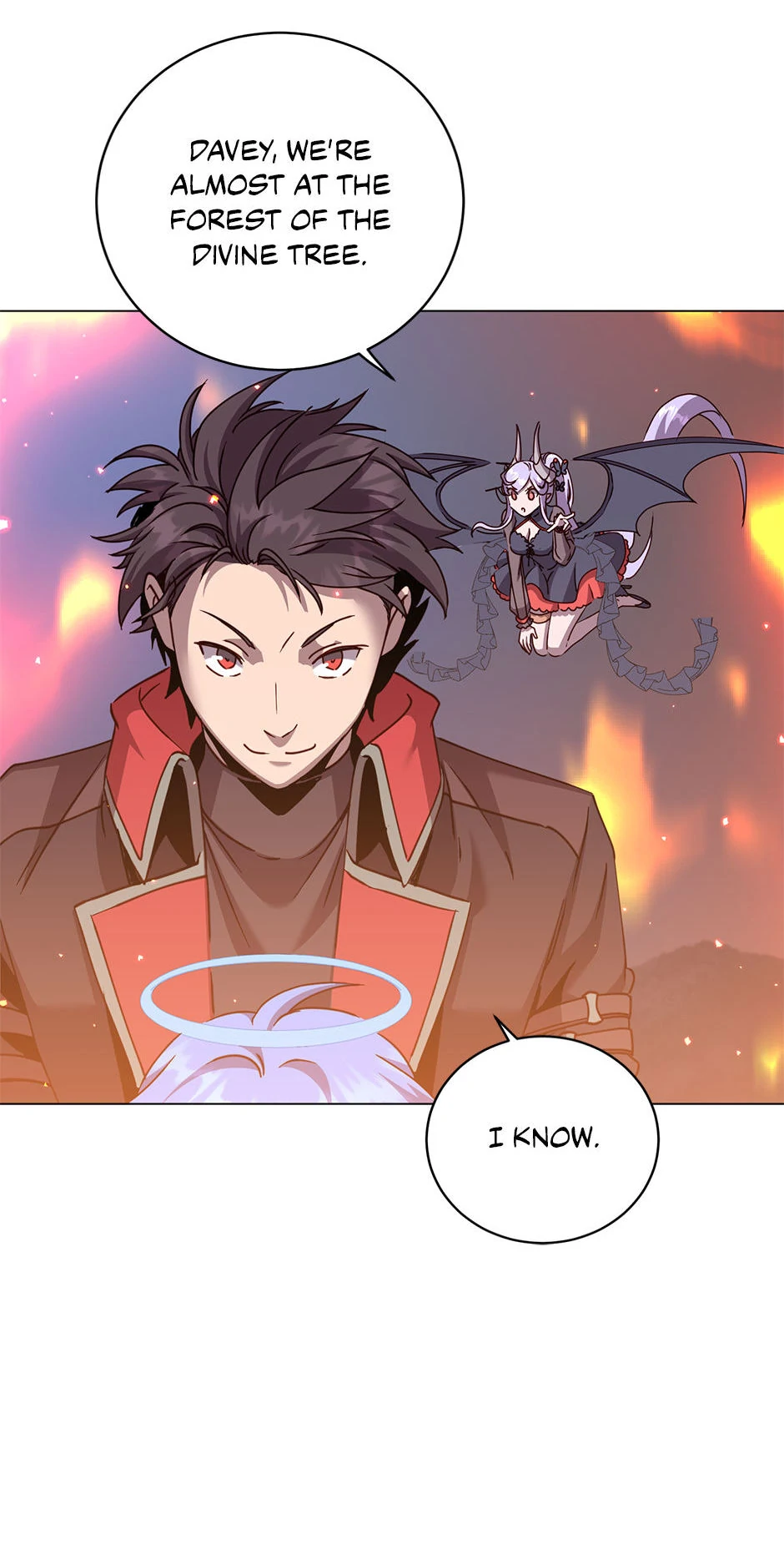 Read The Max Level Hero Strikes Back ENGLISH Manga Online