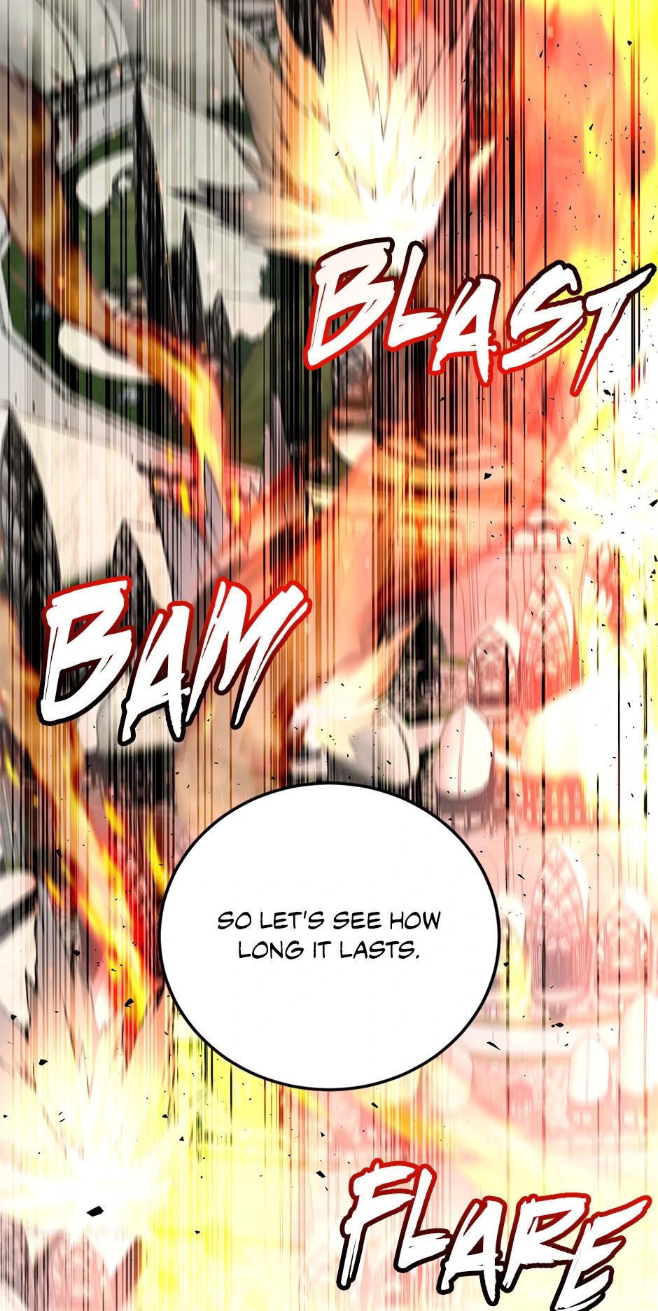 Read The Max Level Hero Strikes Back ENGLISH Manga Online