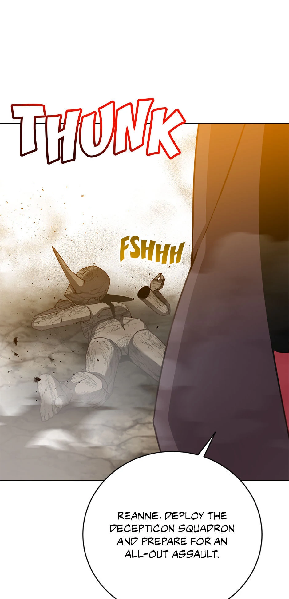 Read The Max Level Hero Strikes Back ENGLISH Manga Online