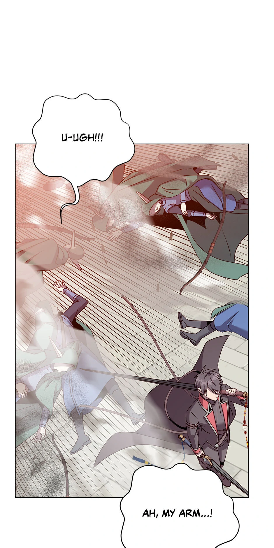 Read The Max Level Hero Strikes Back ENGLISH Manga Online