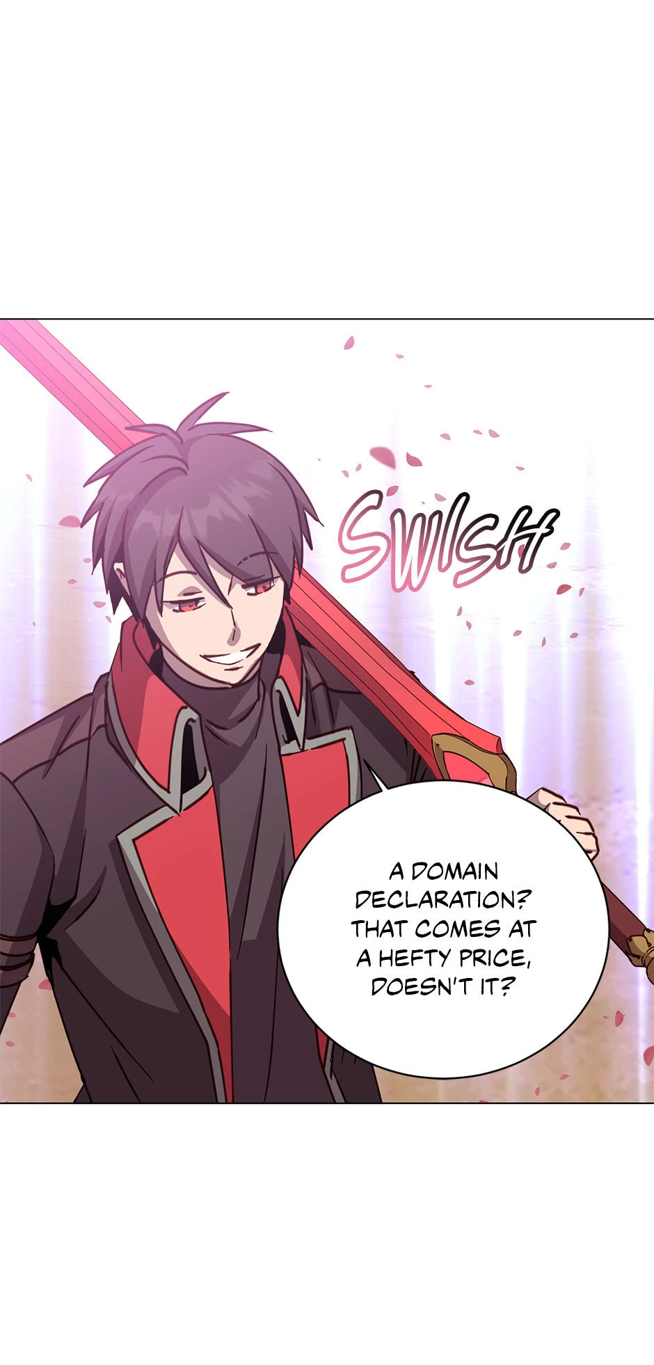 Read The Max Level Hero Strikes Back ENGLISH Manga Online