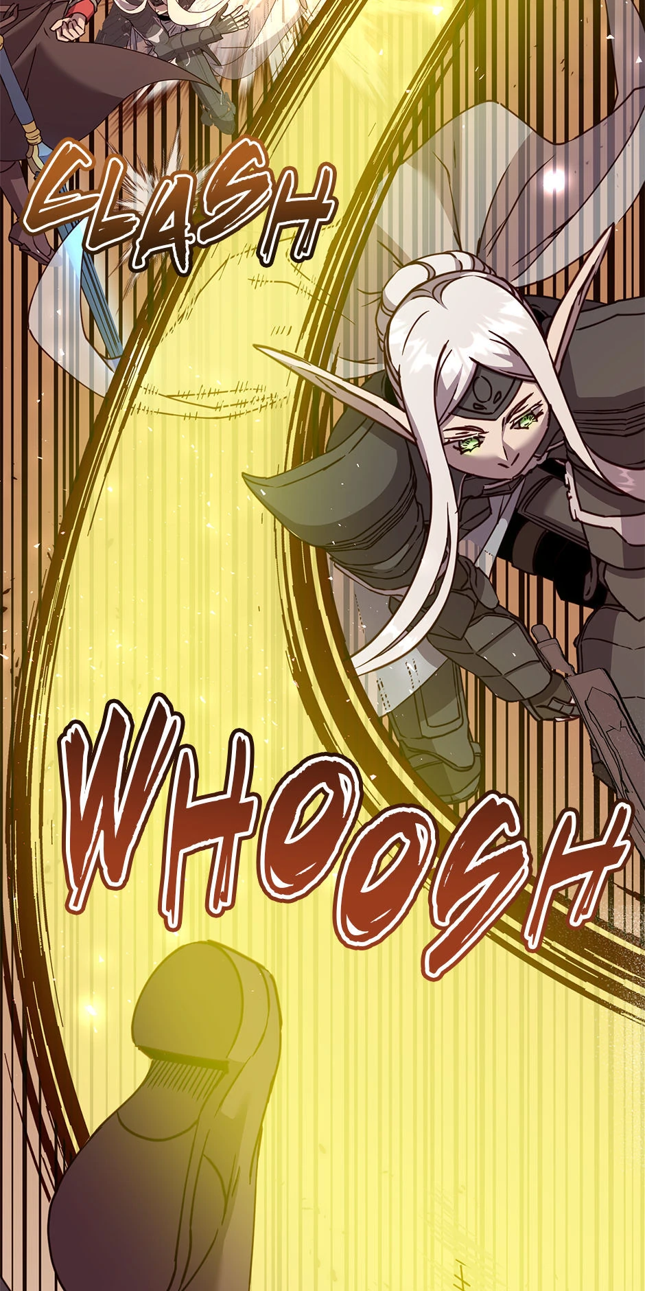 Read The Max Level Hero Strikes Back ENGLISH Manga Online