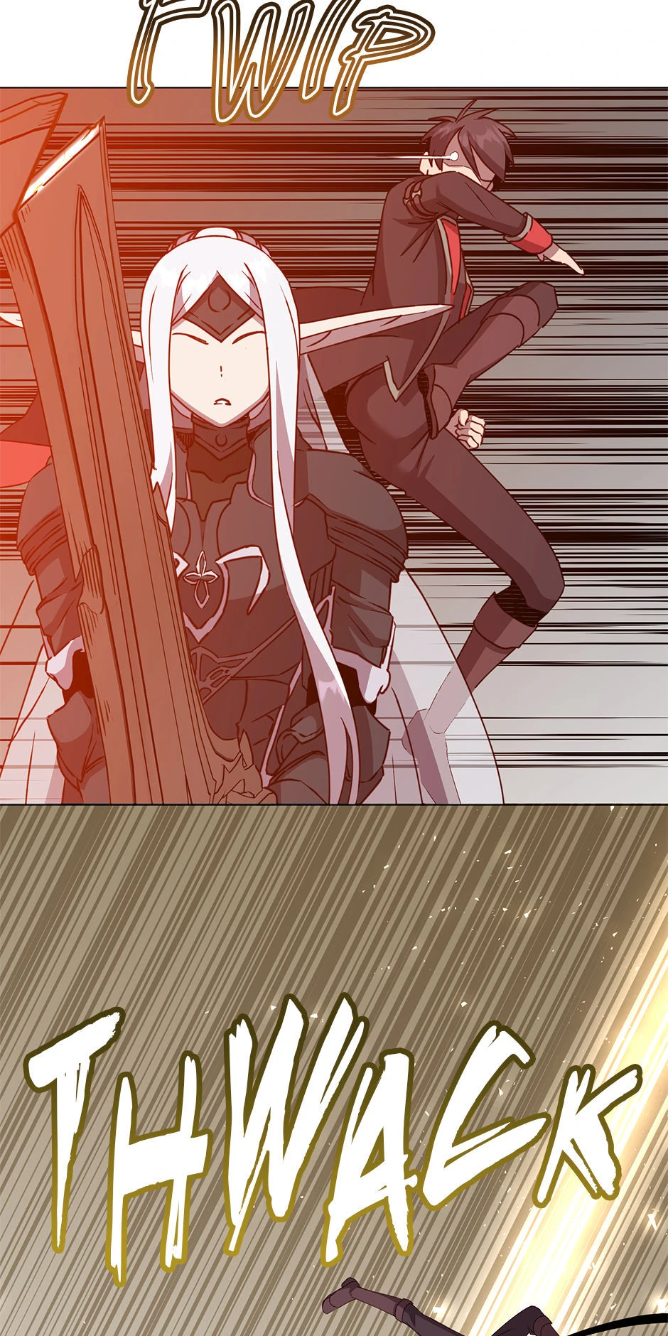 Read The Max Level Hero Strikes Back ENGLISH Manga Online