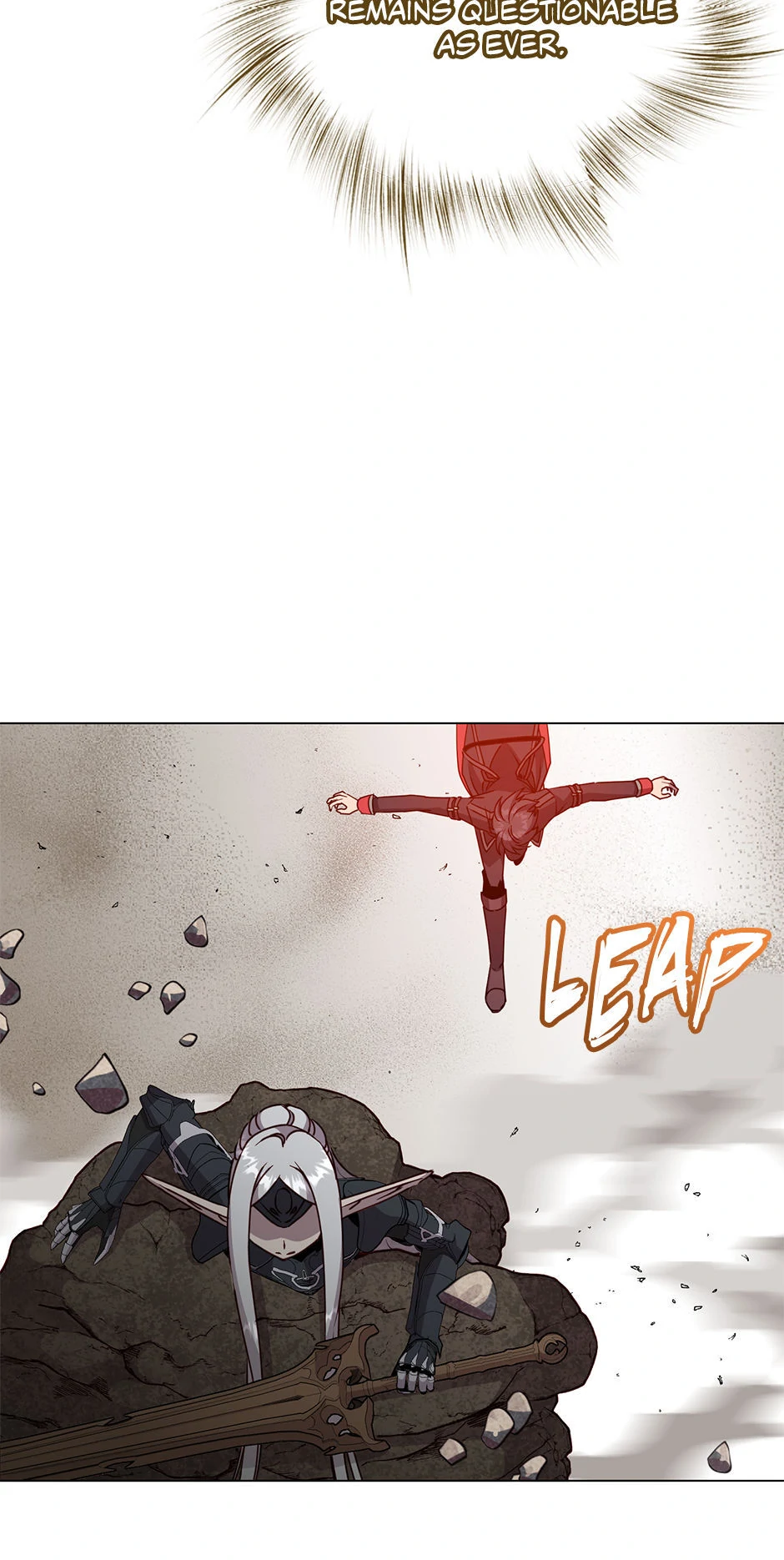 Read The Max Level Hero Strikes Back ENGLISH Manga Online