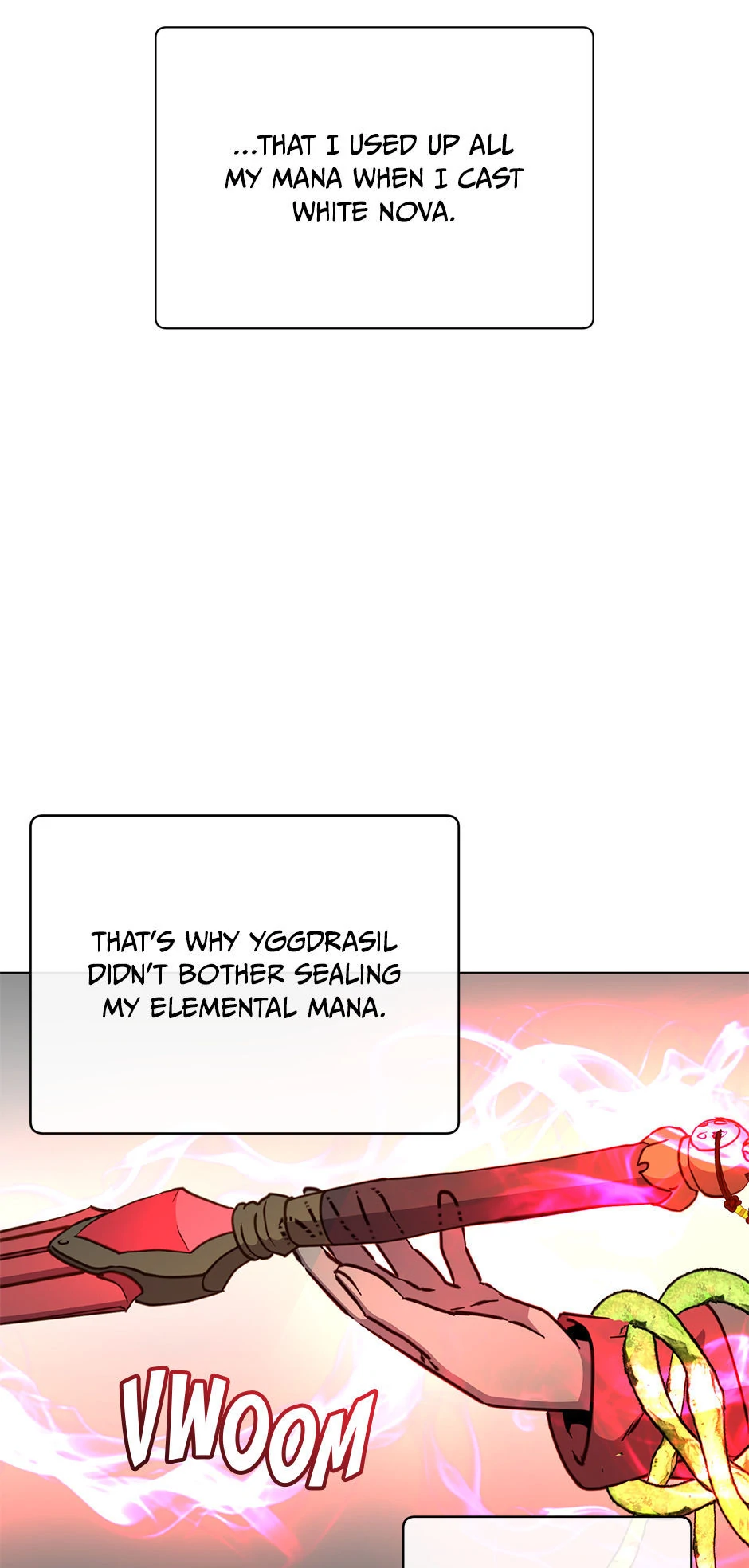 Read The Max Level Hero Strikes Back ENGLISH Manga Online